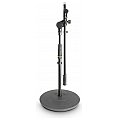 Gravity MS 2222 B - statyw mikrofonowy, Short Microphone Stand With Round Base And 2-Point Adjustment Telescoping Boom 6/6