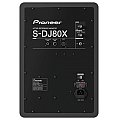 Pioneer S-DJ80X, monitor odsłuchowy 3/3