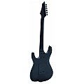 Dimavery FR-530 E-Guitar, S&C matt black, gitara elektryczna 2/4