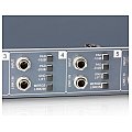 Palmer Pro Audio PAN 16 - 19" DI Box 8 channels passive 3/4
