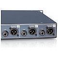 Palmer Pro Audio PAN 16 - 19" DI Box 8 channels passive 4/4