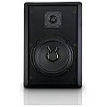 LD Systems Contractor CWMSS 5 B 100 V - 5,25" 2-way wall mount speaker flat 100 V black (pair) 3/3