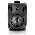 LD Systems Contractor CWMS 52 B 100 V - 5.25" 2-way wall mount speaker 100 V black (pair) 2/4