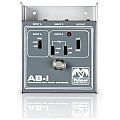 Palmer MI ABI - Balanced line input switcher 2/3
