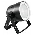 Eurolite LED PAR-56 COB RGB 25W black, reflektor LED 2/5