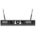 LD Systems U506 BPH2 - Wireless Microphone System with 2 x Bodypack and 2 x Headset 2/5