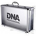 DNA CASE V2 walizka na mikrofon mikser efekt akcesoria 5/8