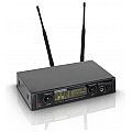 LD Systems WIN 42 BPHH - Wireless Microphone System with Belt Pack and Headset skin-coloured 3/4