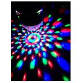Ibiza Light UFO-ASTRO-BL, efekt dyskotekowy 2/3