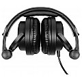 LD Systems HP 1100 DJ - Dynamic DJ Headphones 3/5