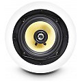 LD Systems Contractor CICS 52 100 V - 5.25" 2-way in-ceiling speaker, 100 V 2/4