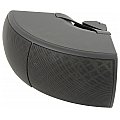Adastra CB40V-B corner wall-mount background speaker - black, głośnik ścienny 2/5