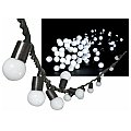Fluxia MINI BAUBLE LED STRING LIGHTS Cool White, dekoracja świetlna 5/8