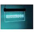 Eurolite LED sign Showroom, RGB 2/7