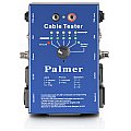 Palmer Pro Audio AHMCT 8 - Cable Tester 3/4