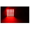 Flash LED MATRIX 16x30W RGB COB BLINDER 9/10