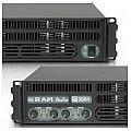 RAM Audio S 3004 X OVER - wzmacniacz mocy PA 4 x 700 W 2 Ohm 5/5