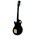 Dimavery LP-520 E-Guitar, black, gitara elektryczna 2/3