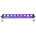 LIGHT4ME LED BAR UV 9 + WHITE listwa belka LED 9x3W ultrafiolet + biały 2/5