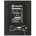 Skytec SPA-800 PA Aktywny zestaw KARAOKE 8. USB, SD 3/3