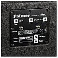 Palmer MI CAB 212 GBK - Guitar Cabinet 2 x 12" with Celestion G 12 M Greenback 4/5