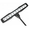 Adam Hall SLED PL 10 B - LED Piano Lamp with 10 LEDs 4/4
