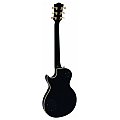 Dimavery LP-520 E-Guitar, black gold, gitara elektryczna 2/4