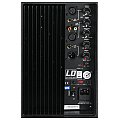 LD Systems PRO 12 A - 12" active PA Speaker 3/3