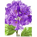 Europalms Hydragena spray, lavender, 76cm, Sztuczny kwiat 2/3