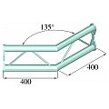 Alutruss BISYSTEM PV-23 2-way 135° vertical 2/2