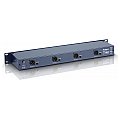 Palmer Pro Audio PAN 08 - 19" DI/Line Isolation Box 4 channels active 4/4