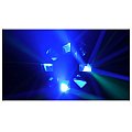 Prolights RADIONSTR Światła dyskotekowe LED 5x3W RGBWA + 42 SMD 3/6