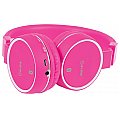 avlink PBH10-PNK Słuchawki Bluetooth nagłowne WIRELESS BLUETOOTH® HEADPHONES Pink 5/9