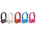 avlink PBH10-PNK Słuchawki Bluetooth nagłowne WIRELESS BLUETOOTH® HEADPHONES Pink 9/9