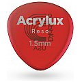D'Addario Acrylux Reso kostka do mandoliny, 1.5mm, 25 szt. 4/4
