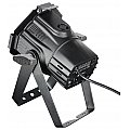 Cameo Light Studio Mini PAR COB 30W - RGB in black housing, reflektor sceniczny LED 3/5