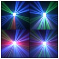 Prolights FULLMOON Efekt dyskotekowy LED RGBWA 2/4