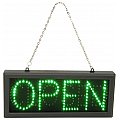 QTX LED Open / Closed Sign, tablica informacyjna 2/3