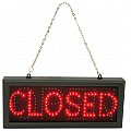 QTX LED Open / Closed Sign, tablica informacyjna 3/3