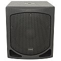 Citronic CLB12 12" passive subwoofer, subwoofer pasywny 2/2
