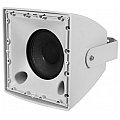 Głośnik ścienny 150W IP56 OMNITRONIC ODX-208T Installation Speaker 100V white 5/10