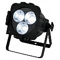 Eurolite LED ML-56 COB RGBW 3x30W NSP floor black 3/5