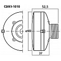 Celestion CDX1-1010 Driver tubowy 2/3