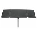QTX Extendable Sheet Music Stand, pulpit na nuty 2/2