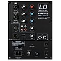 LD Systems Roadman 102 - Portable PA Speaker Mobilny zestaw nagłośnienia 4/6