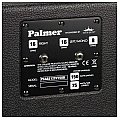 Palmer MI Custom Made Cabinets - Guitar Cabinet 2 x 12" 4/5