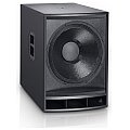 LD Systems GT SUB 18 A - 18" active PA Subwoofer 2/4