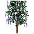 Europalms Wisteria, purple, 180cm, Sztuczne drzewo 2/2