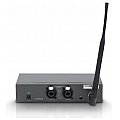 LD Systems MEI 1000 G2 - In-Ear Monitoring System wireless with 2 x belt pack and 2 x In-Ear Heapphones 2/5