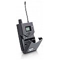 LD Systems MEI 1000 G2 - In-Ear Monitoring System wireless with 2 x belt pack and 2 x In-Ear Heapphones 4/5